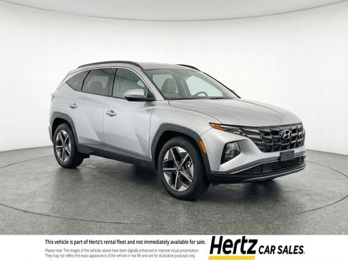 Used 2025 Hyundai Tucson SEL image 1