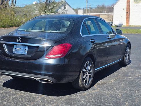 Used 2015 Mercedes-Benz C 300 4MATIC Sedan image 5
