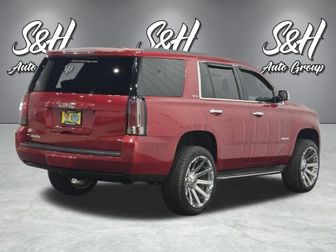 Used 2015 GMC Yukon SLE w/ Convenience Package RWD image 18