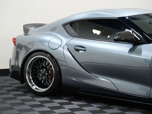 Used 2021 Toyota Supra Premium image 13