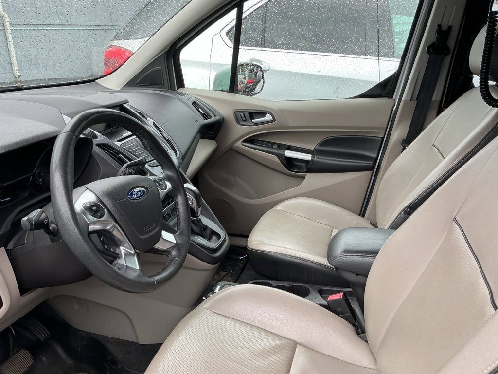 Used 2015 Ford Transit Connect Titanium FWD image 14
