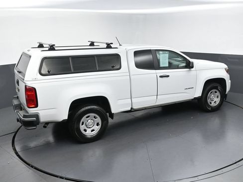 Used 2017 Chevrolet Colorado W/T RWD image 10