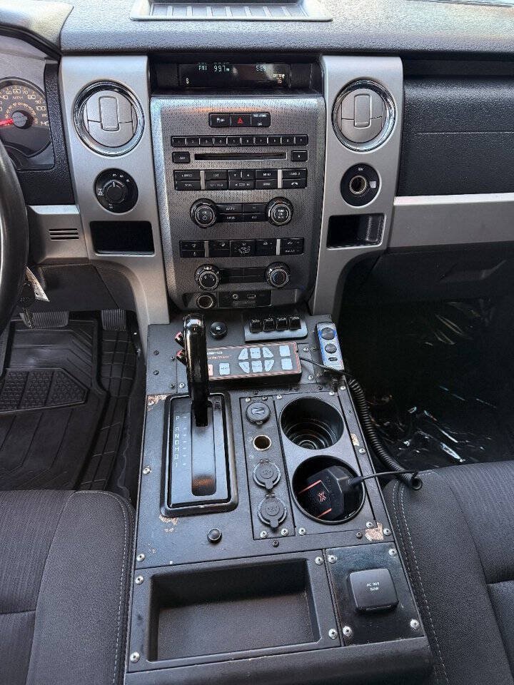 Used 2011 Ford F150 Raptor AWD/4WD image 13