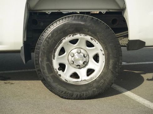 Used 2014 Chevrolet Silverado 1500 W/T w/ Trailering Package image 29