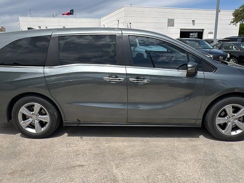 Used 2018 Honda Odyssey EX-L image 8