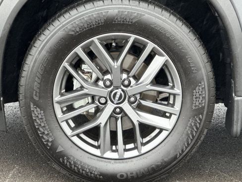 Certified 2026 Nissan Rogue S FWD image 47