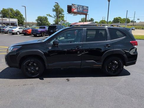 Used 2024 Subaru Forester Wilderness AWD/4WD image 4