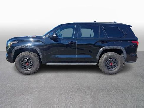 Certified 2024 Toyota Sequoia TRD Pro AWD/4WD image 7