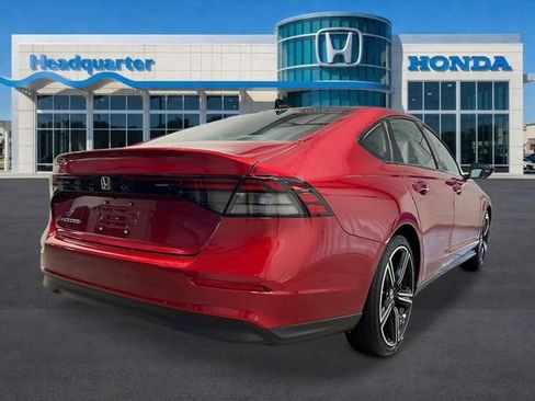 New 2026 Honda Accord SE image 3