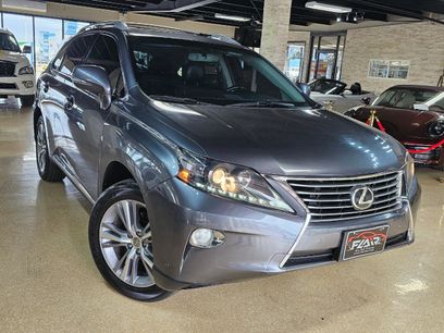 Used 2015 Lexus RX 350 2WD