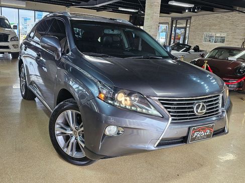 Used 2015 Lexus RX 350 2WD image 1