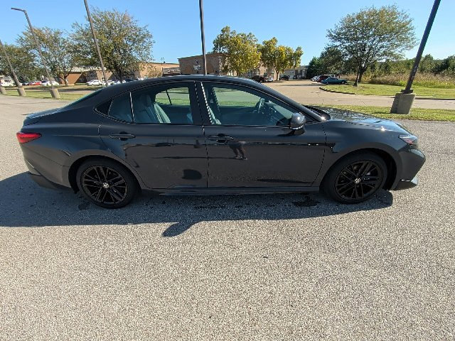 Certified 2026 Toyota Camry SE FWD image 2