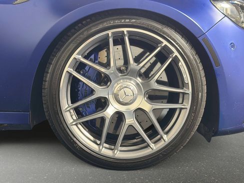 Used 2021 Mercedes-Benz E 63 AMG S image 23