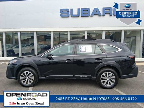 Certified 2025 Subaru Outback image 5