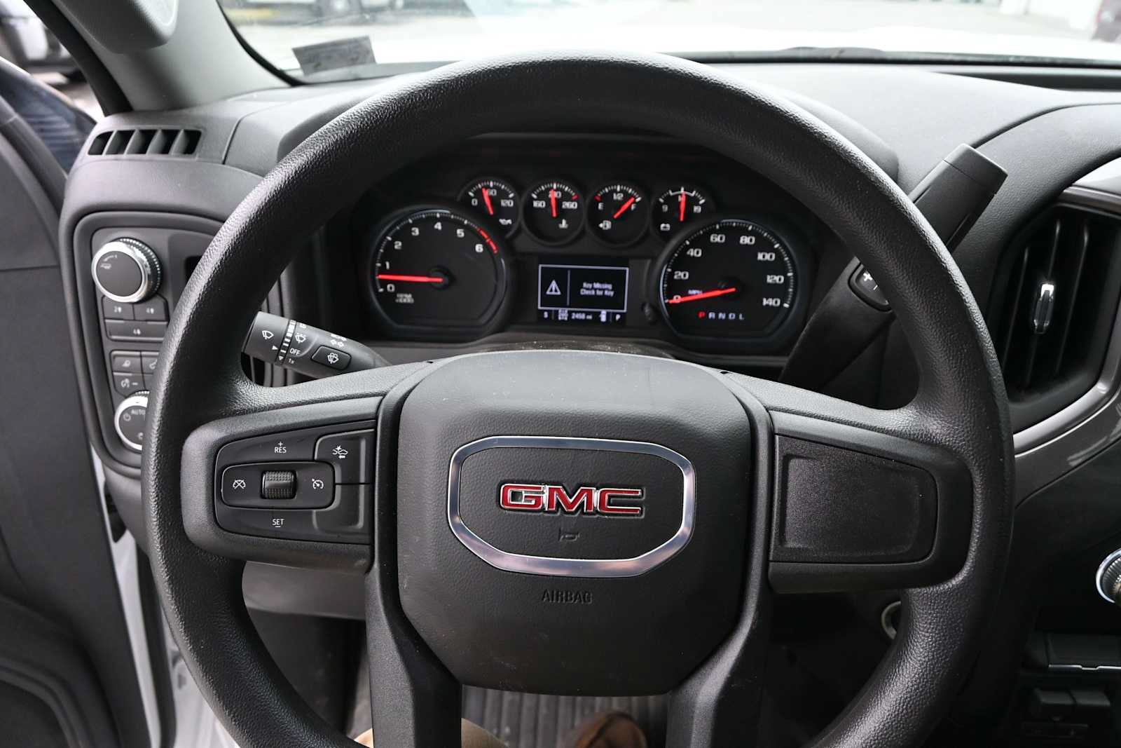 Used 2024 GMC Sierra 3500 Pro w/ Convenience Package AWD/4WD image 23