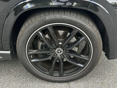 Certified 2025 Mercedes-Benz GLS 580 4MATIC image 13