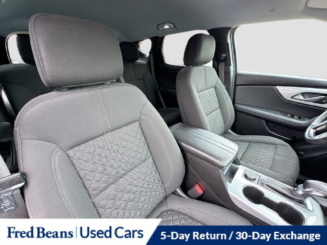 Used 2022 Chevrolet Blazer LT AWD/4WD image 34