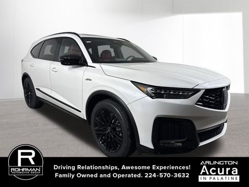 New 2026 Acura MDX A-Spec image 3
