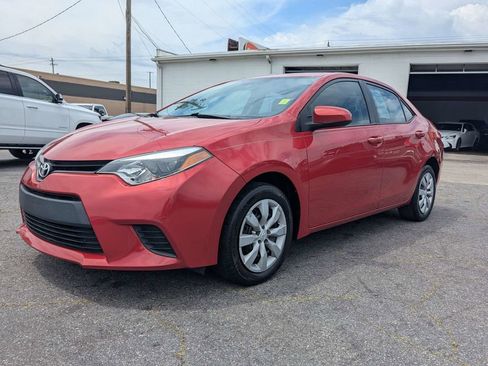 Used 2014 Toyota Corolla LE FWD image 9