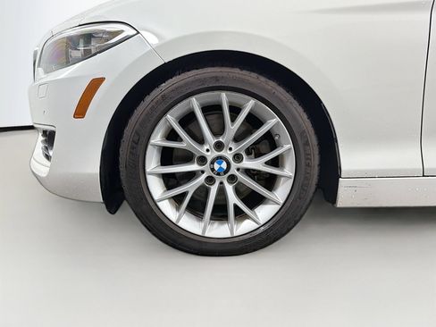 Used 2015 BMW 228i xDrive Convertible AWD/4WD image 41