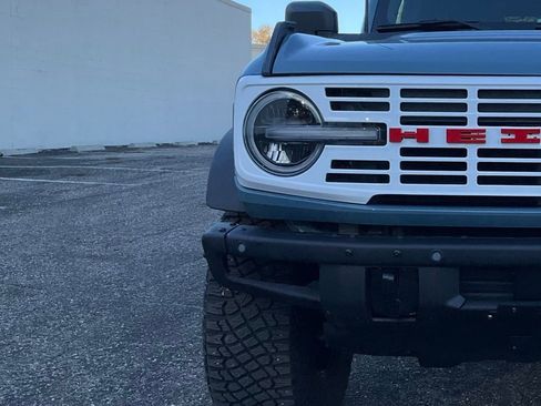 Certified 2023 Ford Bronco Wildtrak AWD/4WD image 70