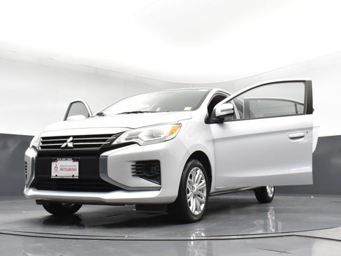 Used 2024 Mitsubishi Mirage G4 SE FWD image 29