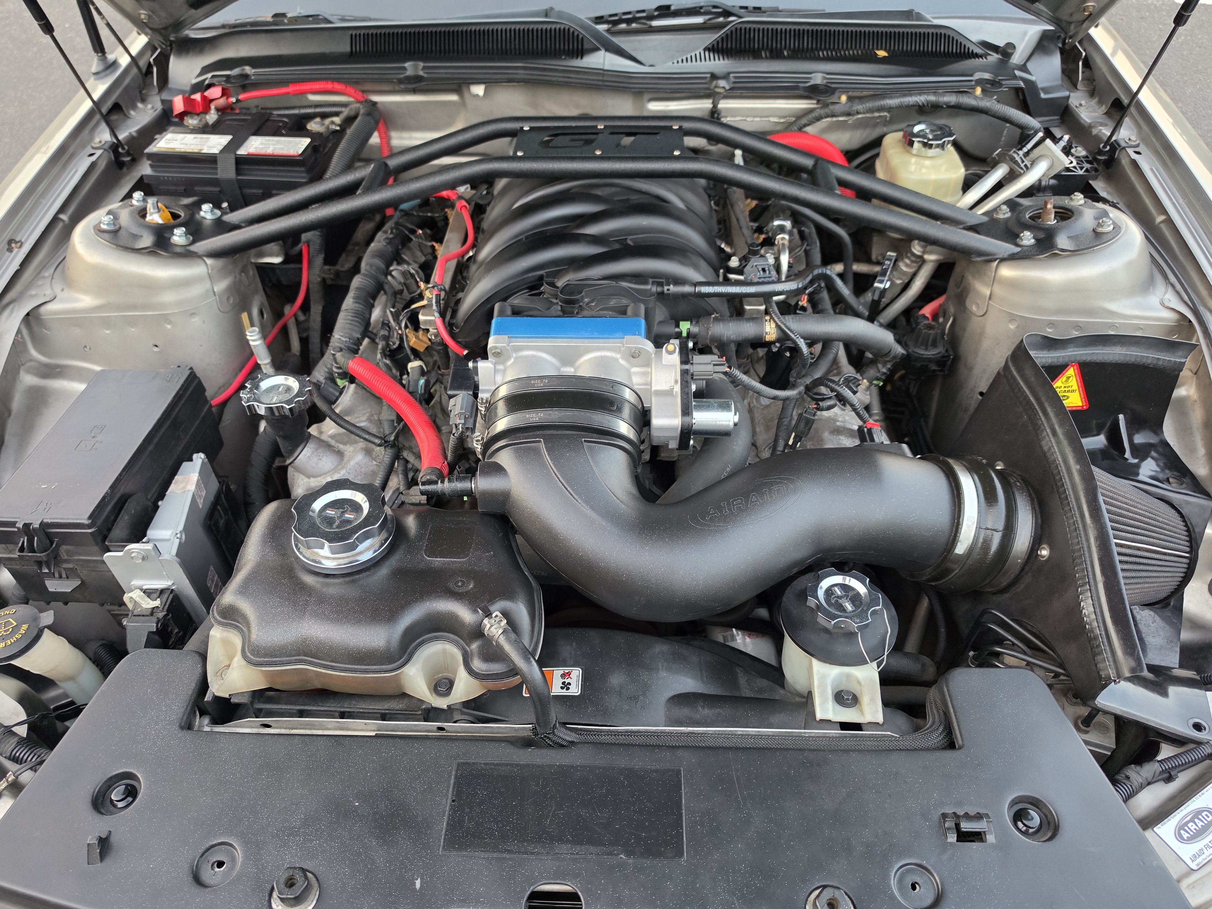 Used 2008 Ford Mustang GT Premium RWD image 40
