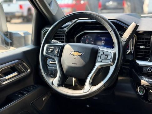 Used 2024 Chevrolet Silverado 3500 LTZ w/ LTZ Plus Package AWD/4WD image 23