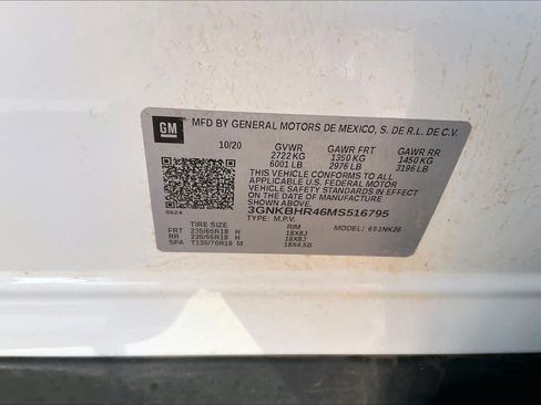 Used 2021 Chevrolet Blazer LT AWD/4WD image 34