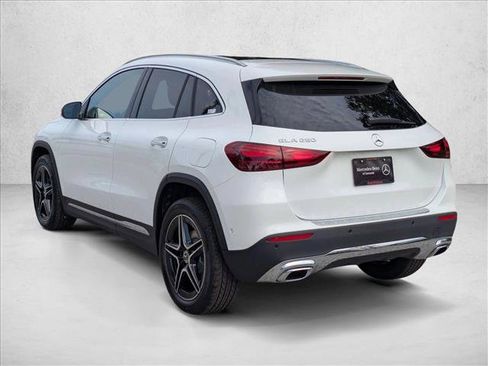 New 2026 Mercedes-Benz GLA 250 image 9