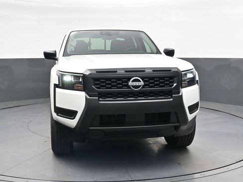 Certified 2026 Nissan Frontier S w/ S Utility Package RWD image 13