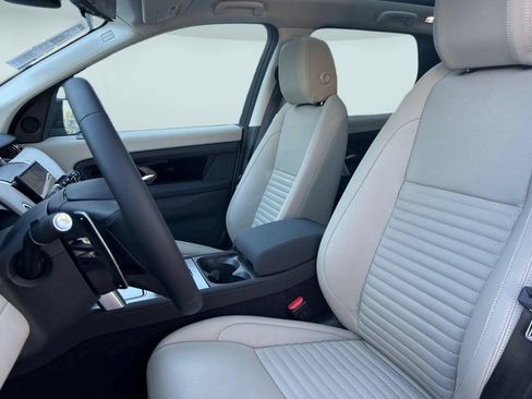 New 2025 Land Rover Discovery Sport S AWD/4WD image 3