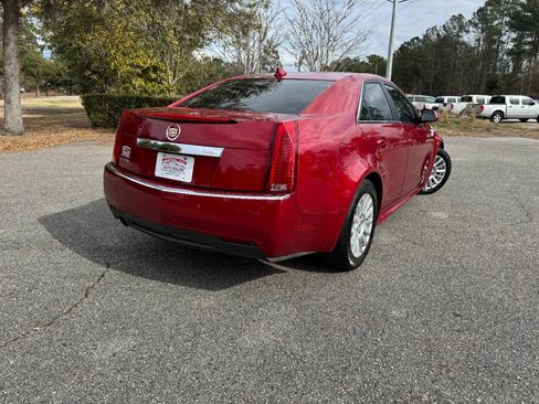 Used 2013 Cadillac CTS Luxury image 34