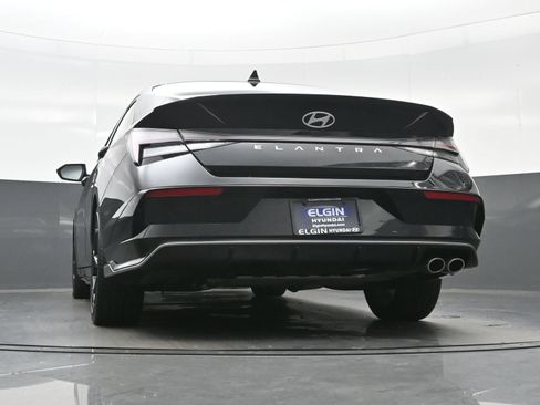 Certified 2025 Hyundai Elantra N Line FWD image 30