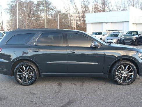 Used 2018 Dodge Durango GT w/ Premium Group image 8