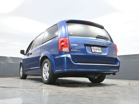 Used 2011 Dodge Grand Caravan Crew w/ Safety Sphere Group FWD image 48