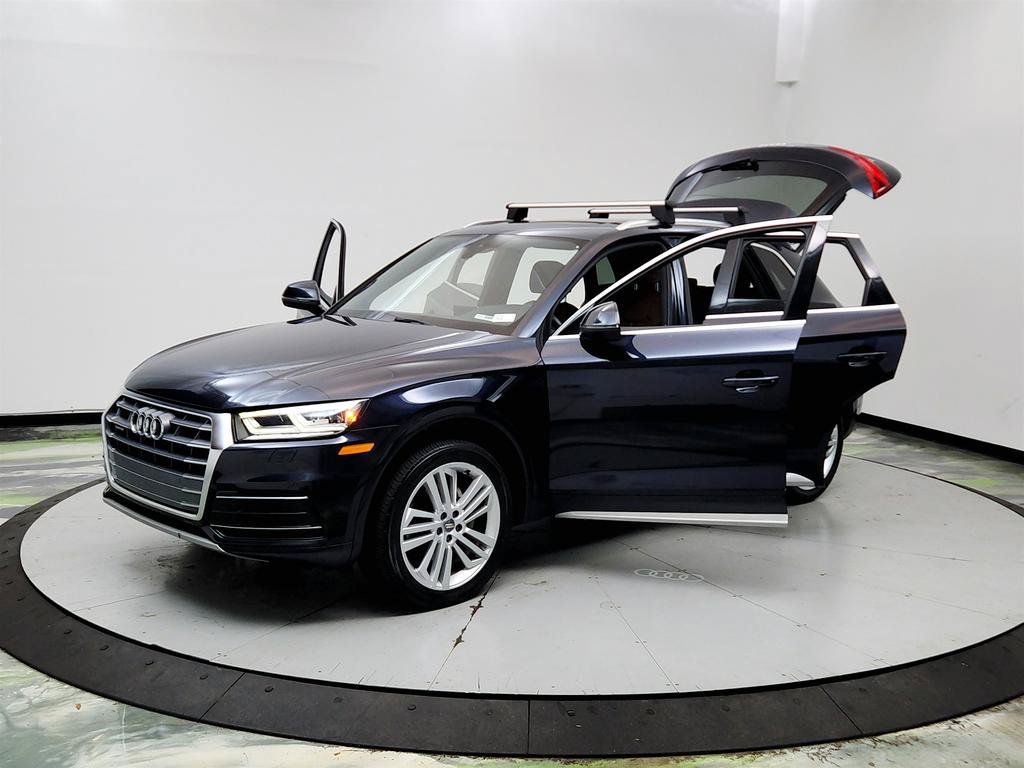 Used 2019 Audi Q5 2.0T Premium Plus w/ Premium Plus Package AWD/4WD image 8
