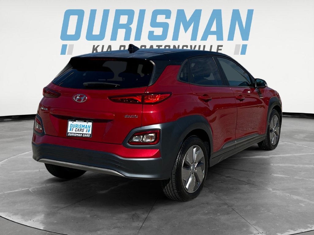 Used 2021 Hyundai Kona SEL FWD image 6