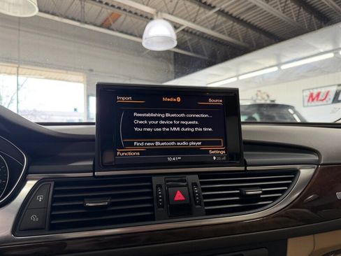 Used 2012 Audi A6 3.0T Premium Plus image 28