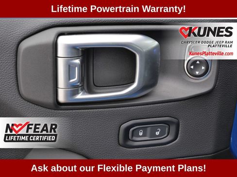 Used 2024 Jeep Wrangler Unlimited Rubicon 392 AWD/4WD image 40