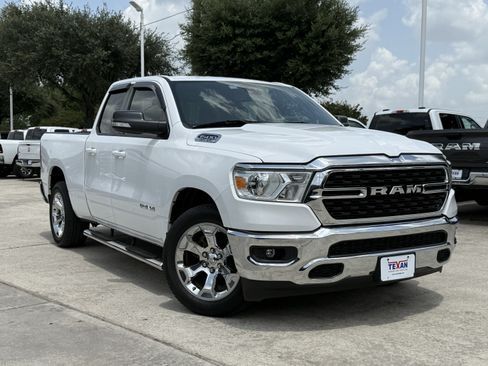 Used 2022 RAM 1500 Lone Star RWD image 2