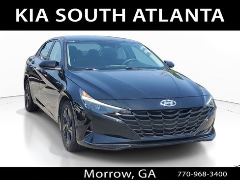 Used 2023 Hyundai Elantra SEL FWD image 1