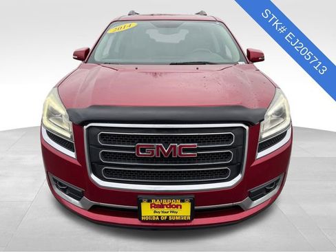 Used 2014 GMC Acadia SLT image 2