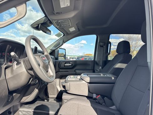 New 2026 GMC Sierra 2500 Pro image 12