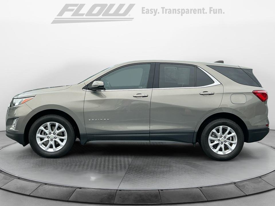 Used 2018 Chevrolet Equinox LT FWD image 5