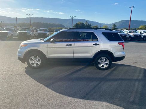 Used 2013 Ford Explorer Base 4D w/ Class III Trailer Tow Pkg image 5