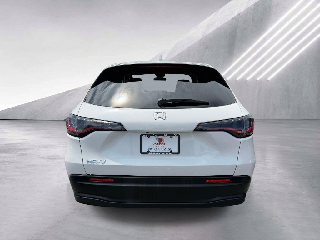 Used 2026 Honda HR-V LX image 8
