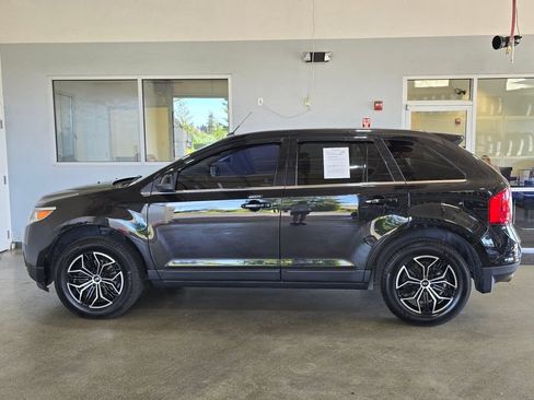 Used 2013 Ford Edge Limited AWD/4WD image 7