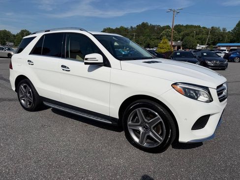 Used 2017 Mercedes-Benz GLE 400 4MATIC image 5