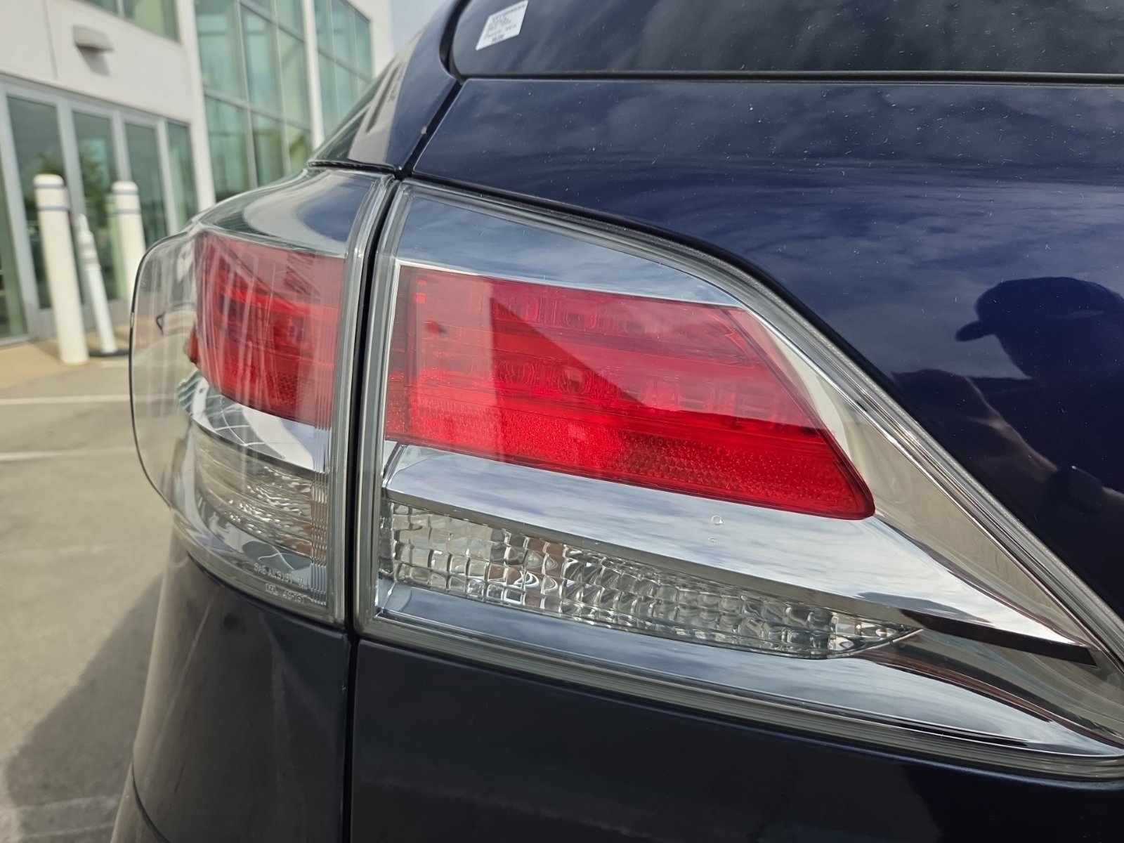 Used 2013 Lexus RX 350 FWD w/ Navigation Pkg image 9
